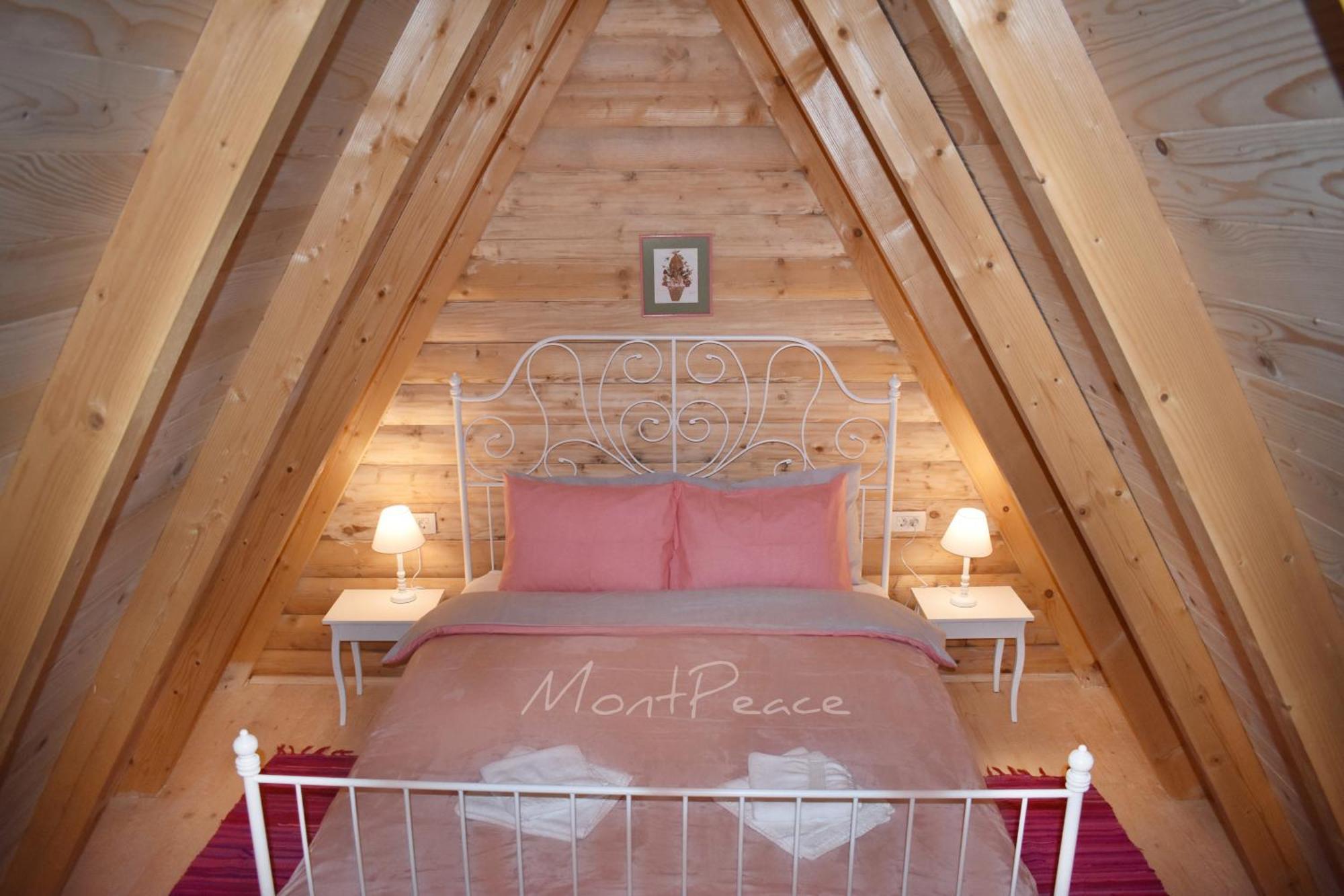 A-frame Mont Peace קולאסין