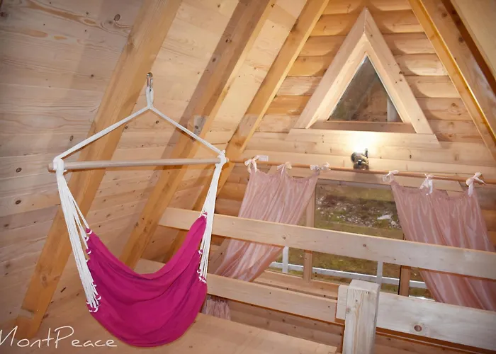 A-Frame Apartments Mont Peace