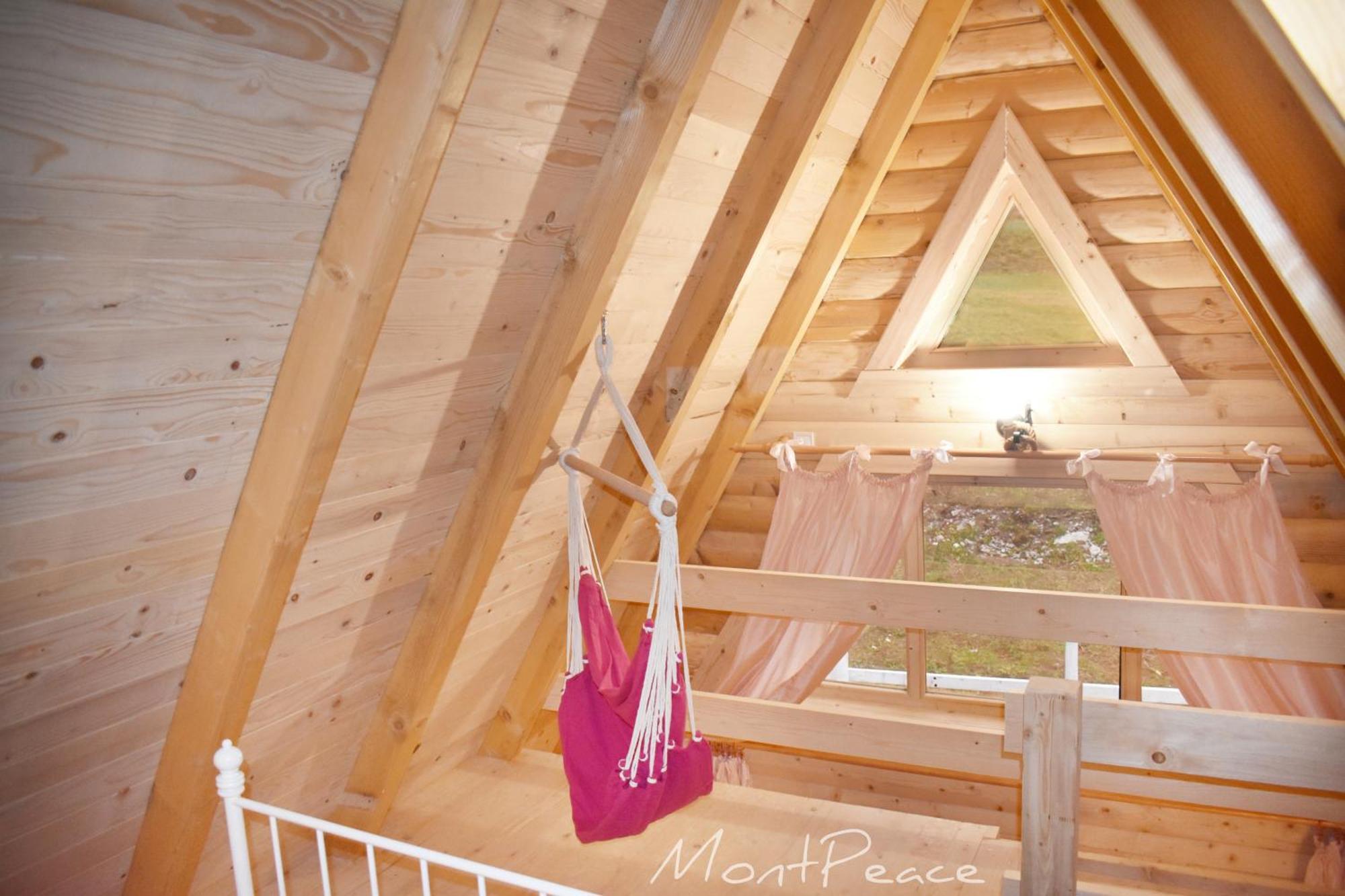 A-frame Mont Peace * Kolasin